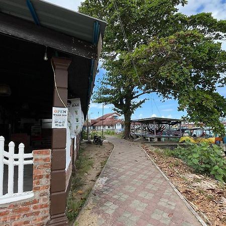Roomstay By Abe Cottage Kampung Kuala Besut Eksteriør bilde