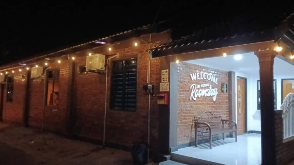 Roomstay By Abe Cottage Kampung Kuala Besut Eksteriør bilde
