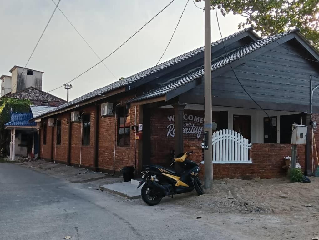 Roomstay By Abe Cottage Kampung Kuala Besut Eksteriør bilde