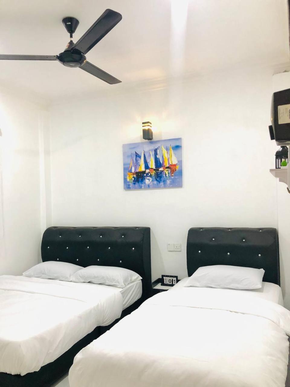 Roomstay By Abe Cottage Kampung Kuala Besut Eksteriør bilde