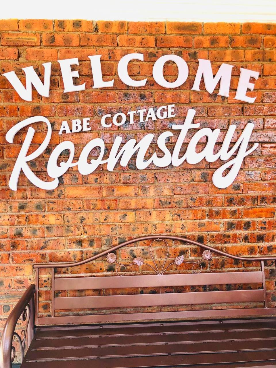 Roomstay By Abe Cottage Kampung Kuala Besut Eksteriør bilde
