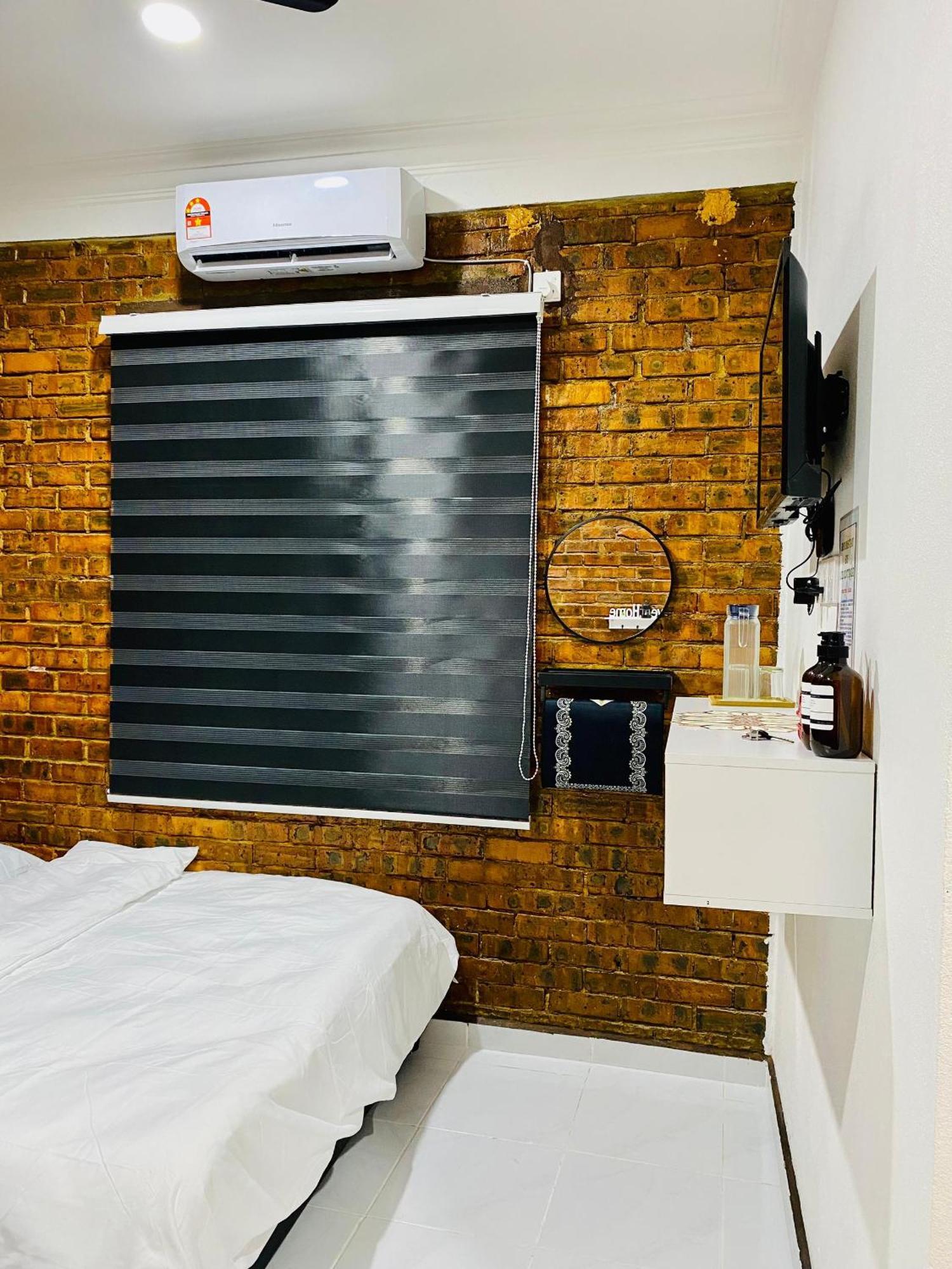 Roomstay By Abe Cottage Kampung Kuala Besut Eksteriør bilde