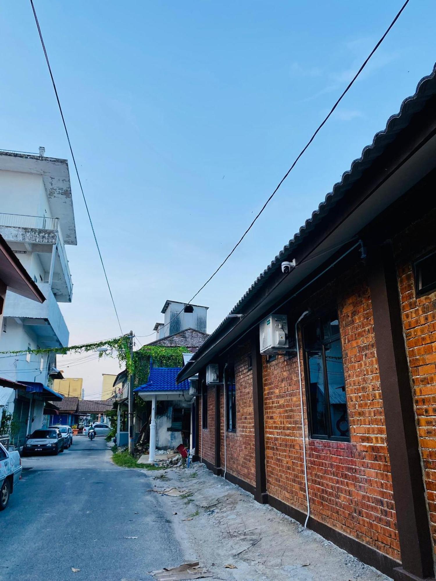 Roomstay By Abe Cottage Kampung Kuala Besut Eksteriør bilde
