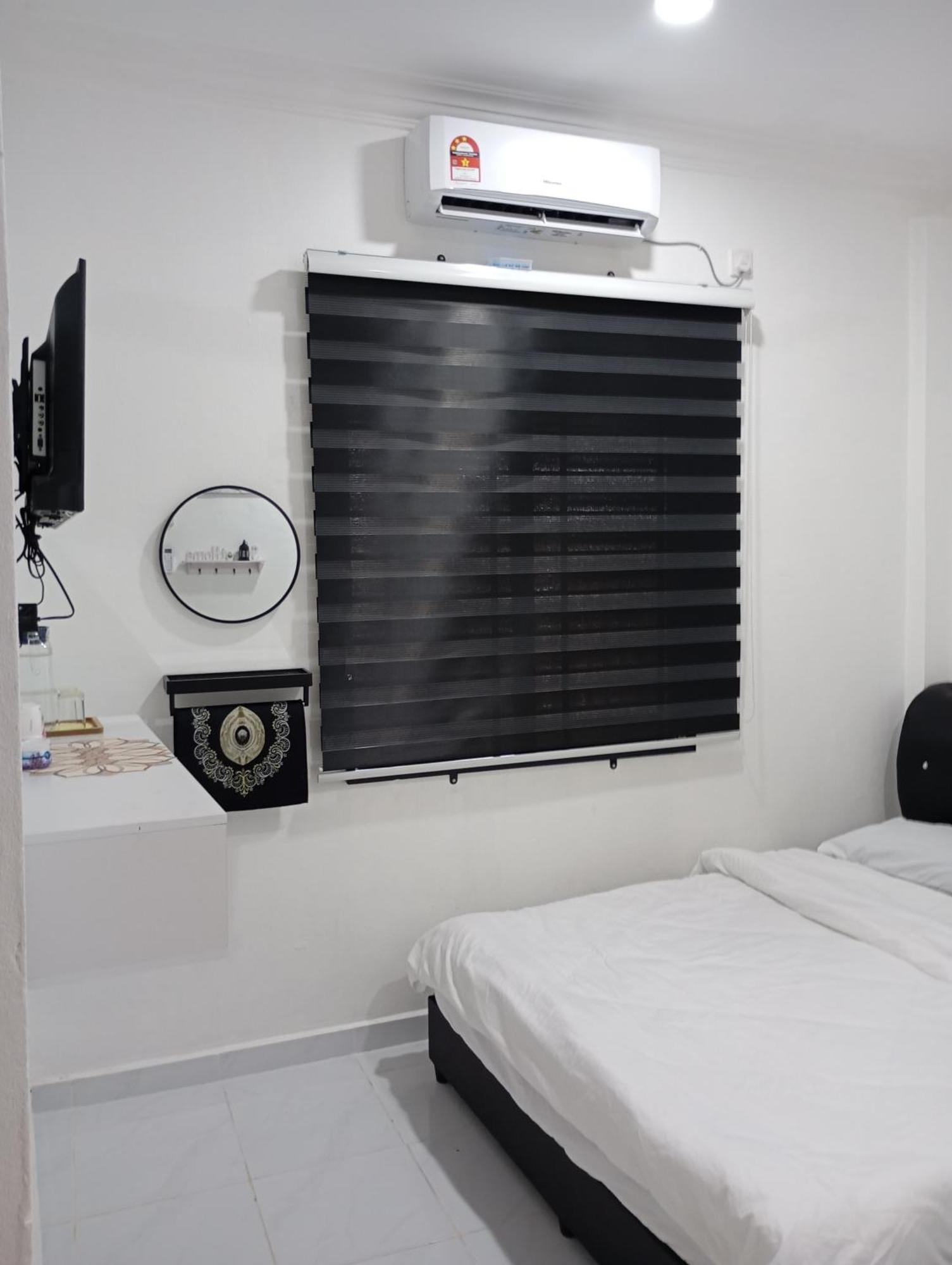 Roomstay By Abe Cottage Kampung Kuala Besut Rom bilde