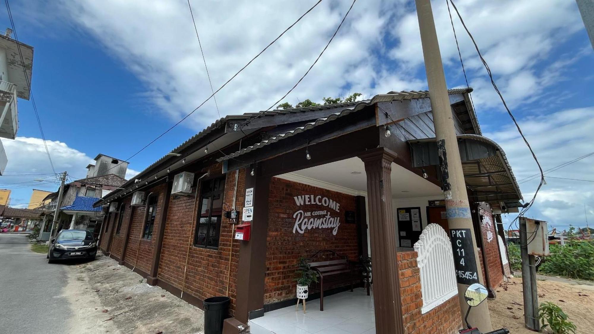Roomstay By Abe Cottage Kampung Kuala Besut Eksteriør bilde