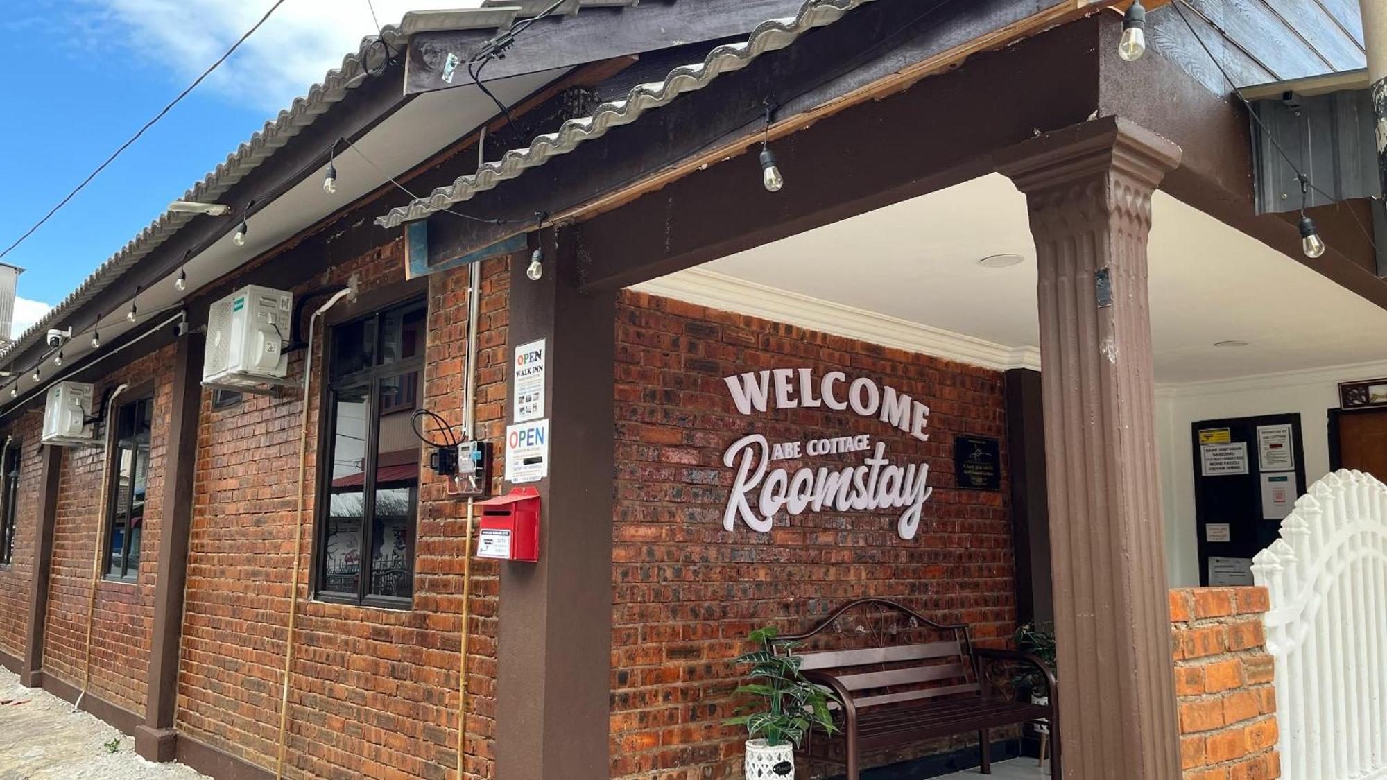 Roomstay By Abe Cottage Kampung Kuala Besut Eksteriør bilde