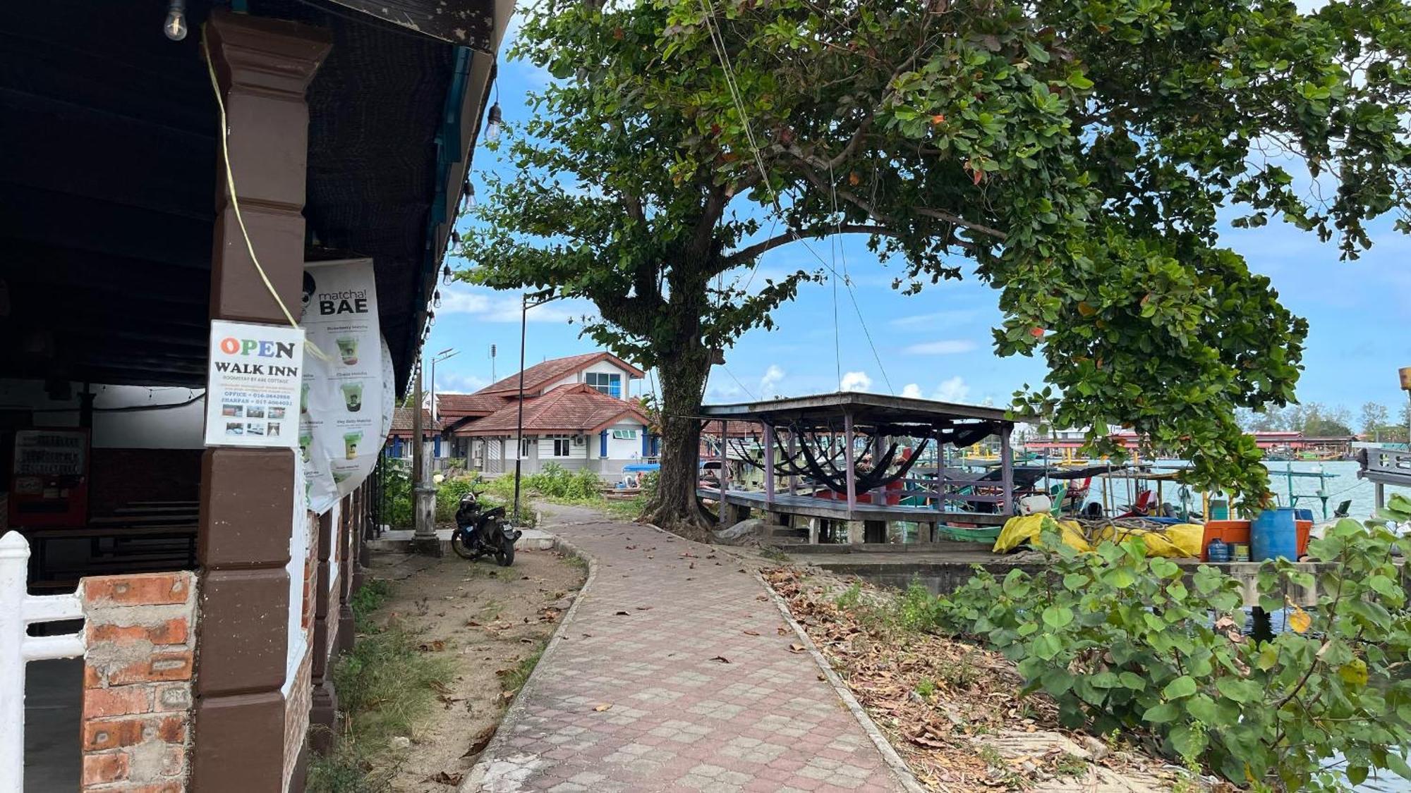 Roomstay By Abe Cottage Kampung Kuala Besut Eksteriør bilde