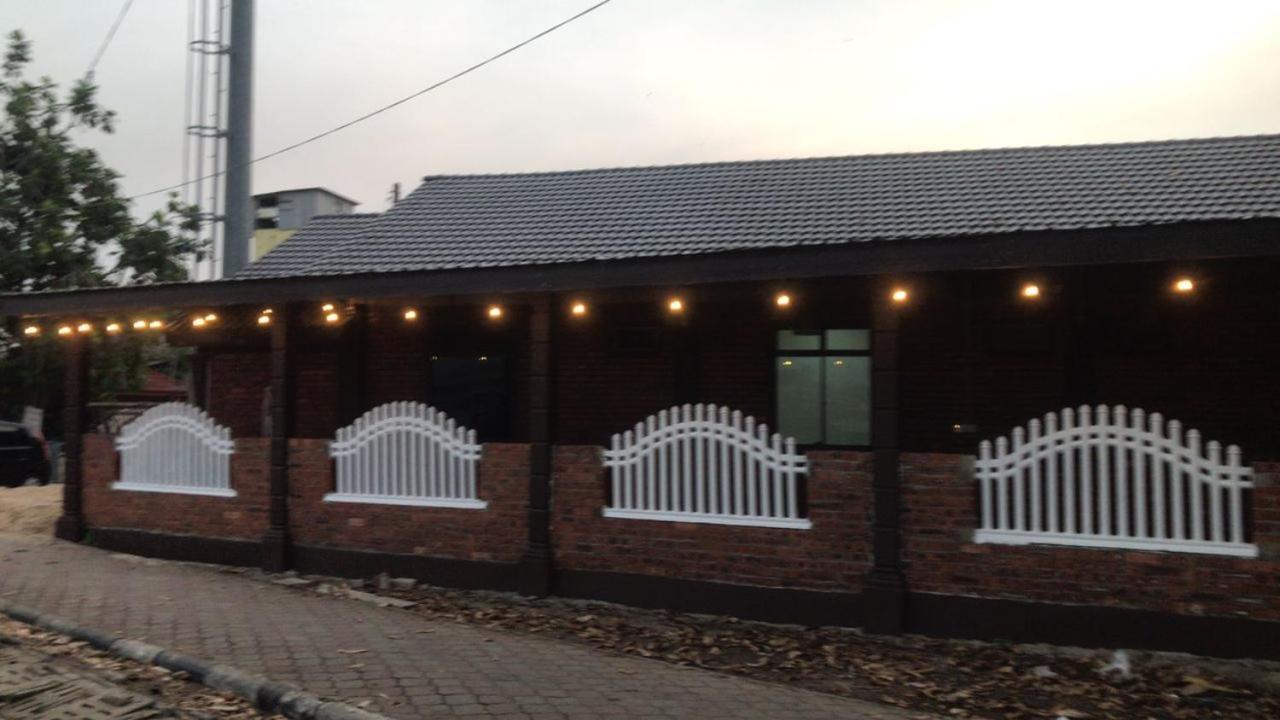 Roomstay By Abe Cottage Kampung Kuala Besut Eksteriør bilde