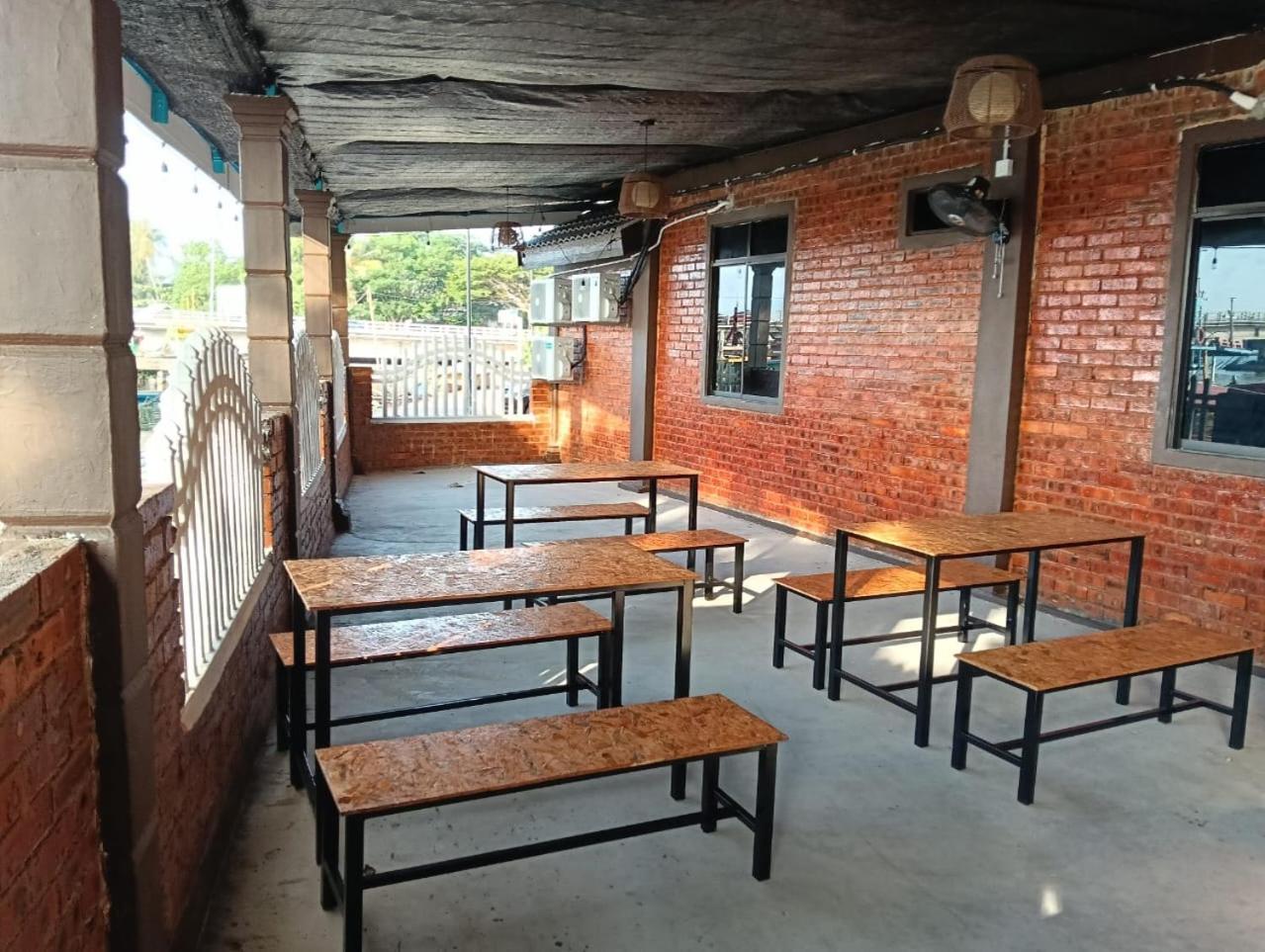 Roomstay By Abe Cottage Kampung Kuala Besut Eksteriør bilde